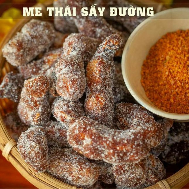 ME THÁI DẺO NGỌT SỐC MUỐI ĐƯỜNG