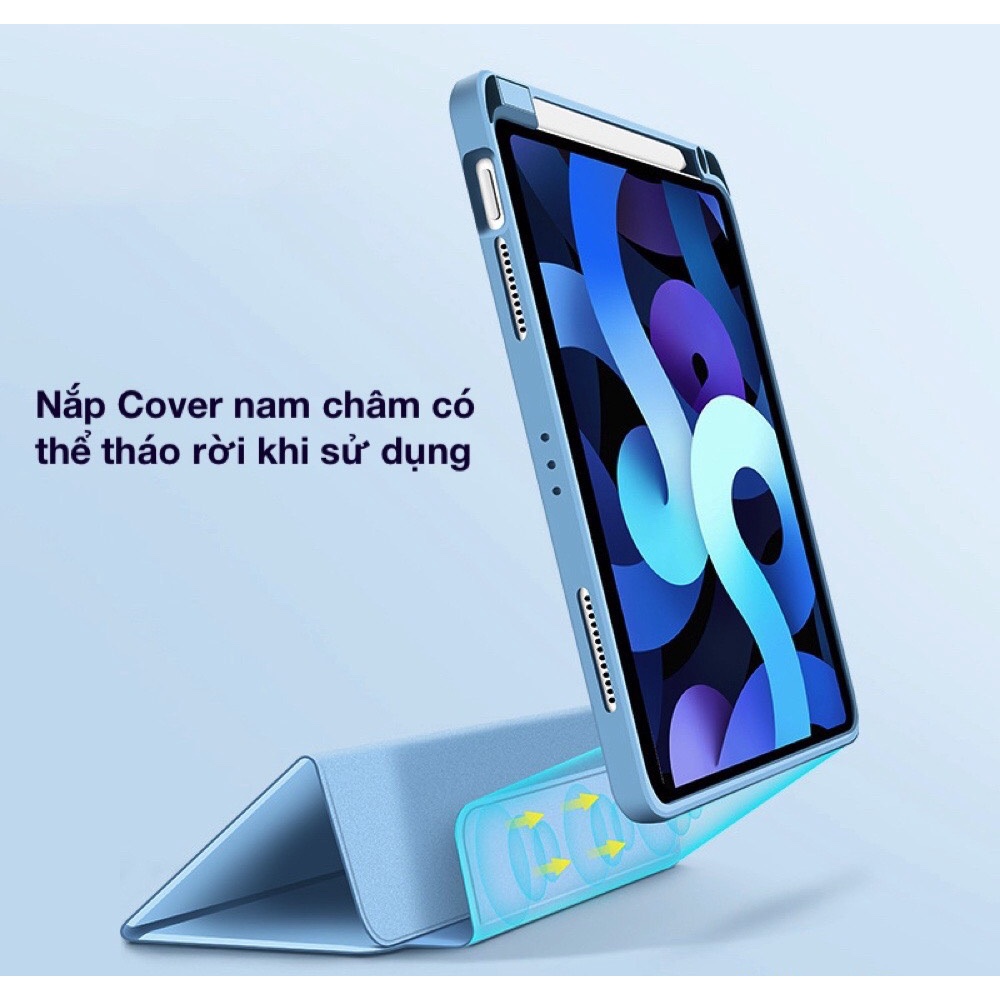 Bao Ipad WIWU Magnetic Flio 10.2/10.9/11inch