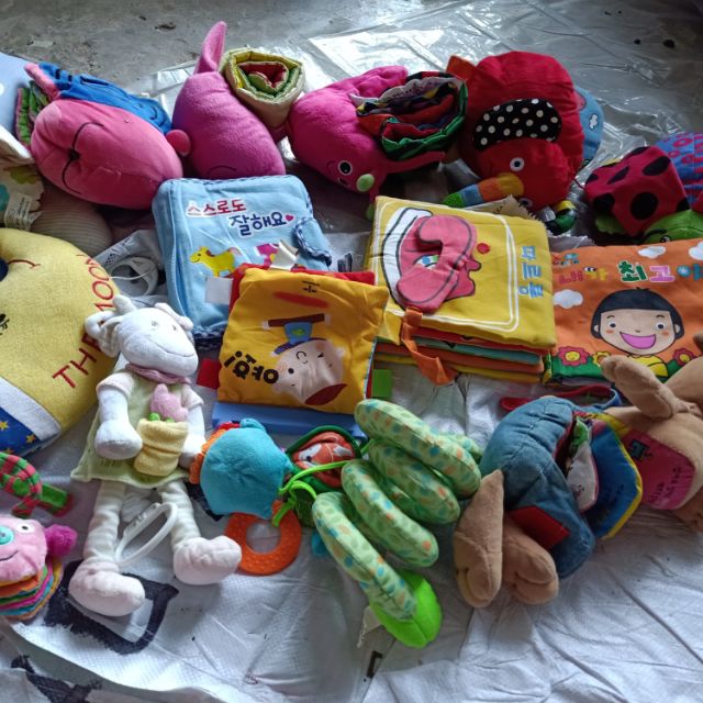 Gấu bông nguyên ngoc