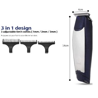Tông Đơ Cắt Tóc Kemei KM-5021