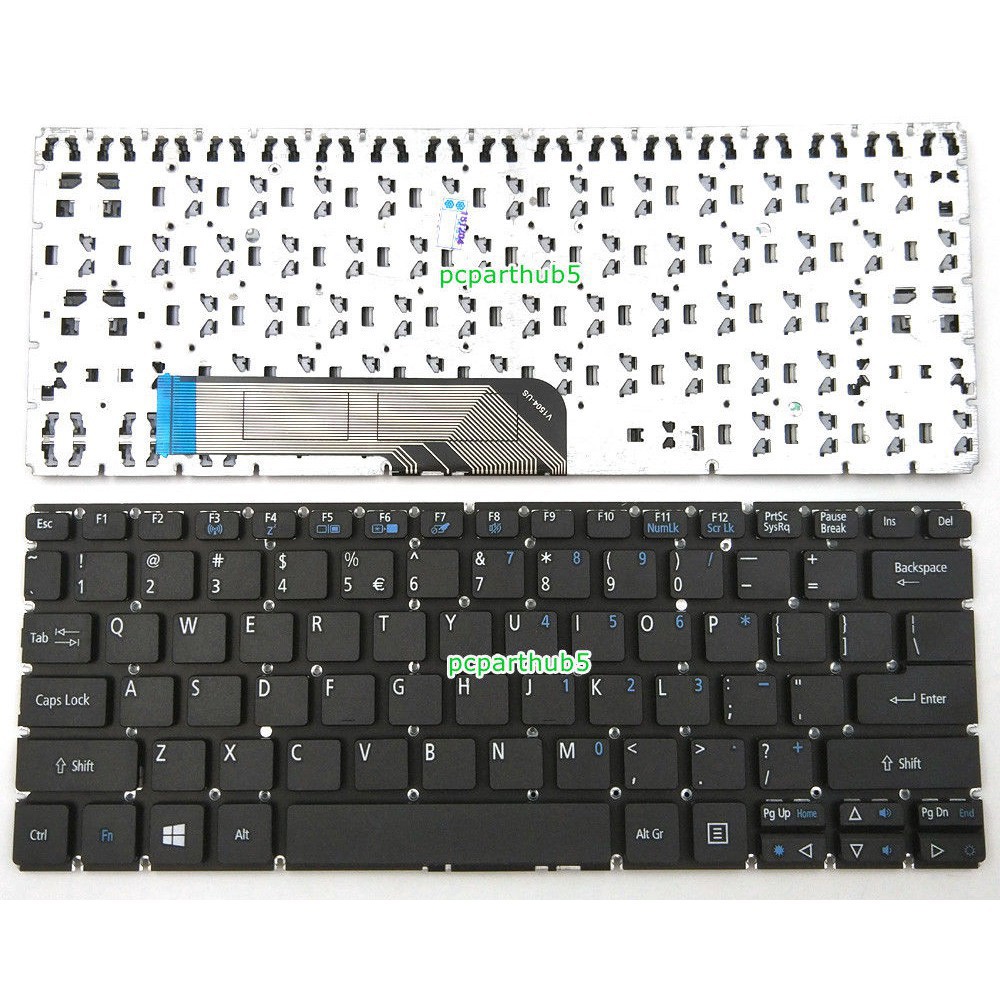 (KEYBOARD) BÀN PHÍM LAPTOP ACER SW5-015 dùng cho Aspire Switch 10 SW5-011, SW5-012, SW5-015