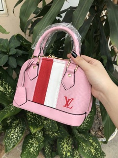 Túi LV hến màu sắc