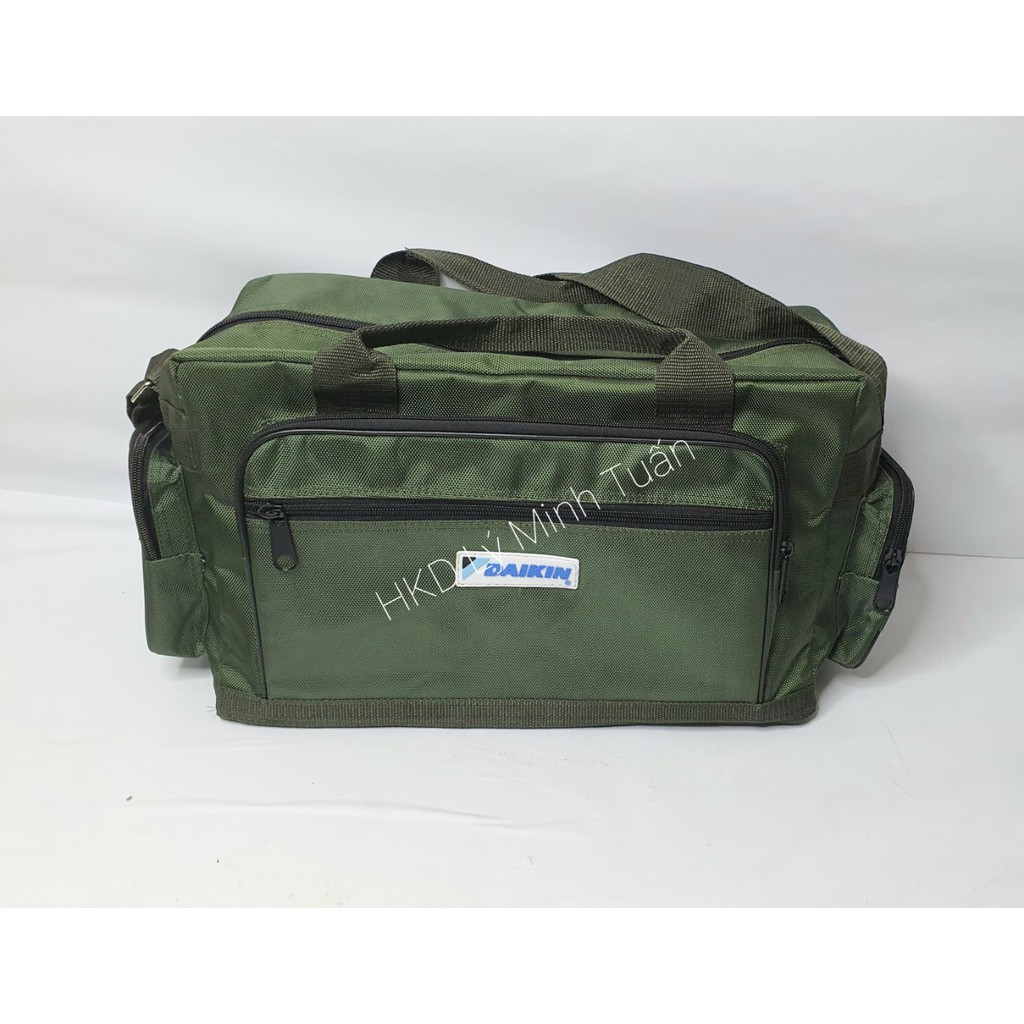 Túi đồ nghề - Ngang size đại 20 inch cao cấp Logo ngẫu nhiên