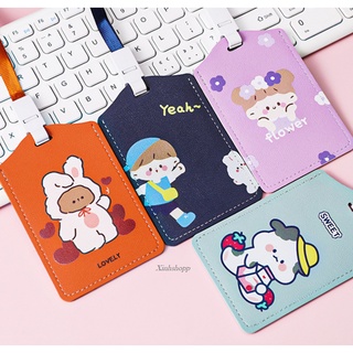 Thẻ Đeo Bảng Tên Hình Thú Cưng (còn 6 mẫu)