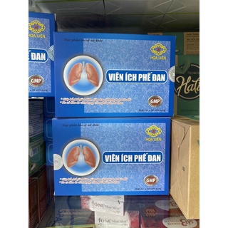 Viên ích phế đan Hoa Liên