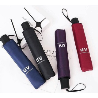 Ô Dù Chống Tia UV Vải 4 Lớp