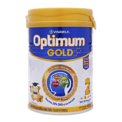 Sữa Optimum Gold 2 800g (6 - 12 tháng)