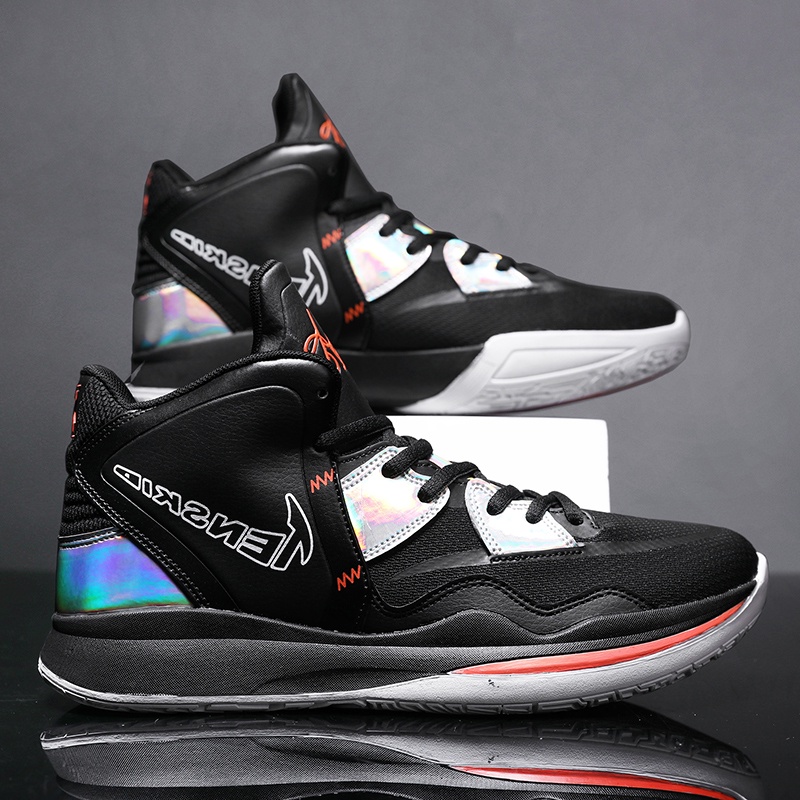 Giày Thể Thao Bóng Rổ Nam Nữ Đế Cao Su Chống Trượt Chống Mòn Size:35-45 2022 Kyrie Irving 8