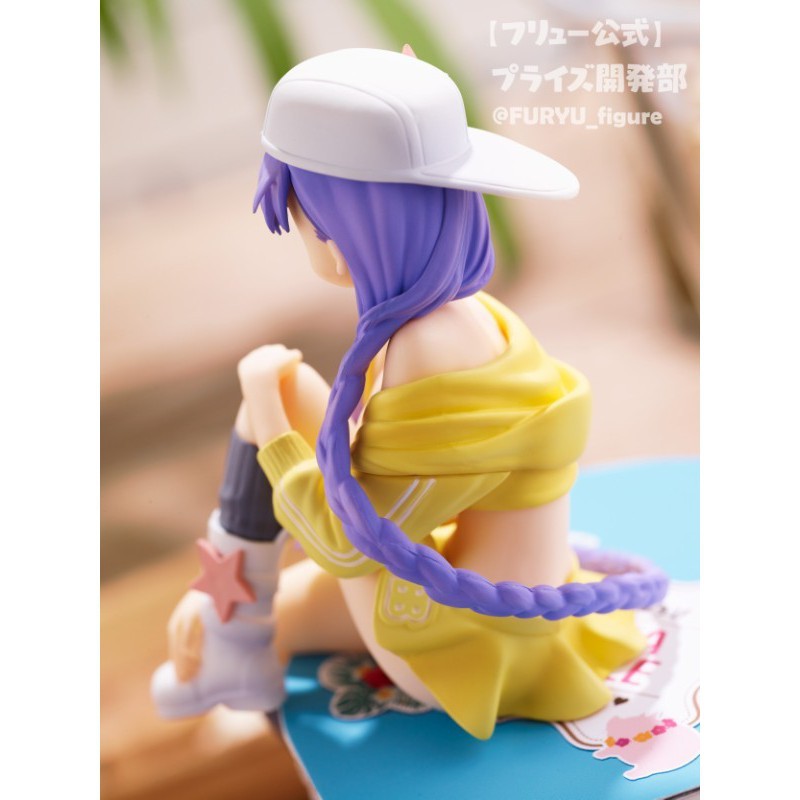 [ Ora Ora ] [ Hàng có sẵn ] Mô hình Figure chính hãng Nhật - BB - Mooncancer - Noodle Stopper Figure - Fate/Grand Order