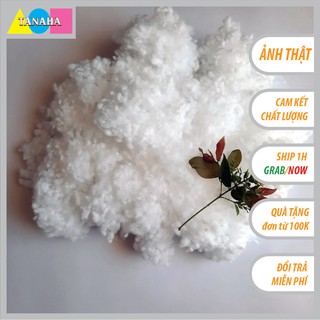 Bông Gòn Bi Thái Êm Ái Đàn Hồi Không Xẹp Không Bụi Không Khuẩn An Toàn cho mọi người