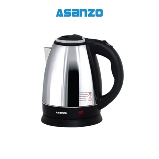 [ giao hỏa tốc quận Bình Tân] Bình đun siêu tốc ASANZO MODEL SK1800- 1.8L