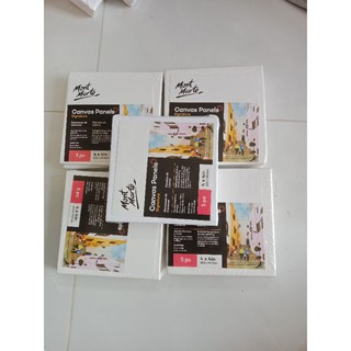 Canvas vẽ tranh Mont marte mini