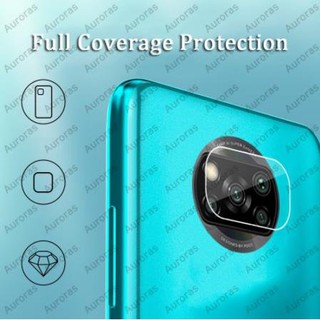 Dán bảo vệ camera poco x3