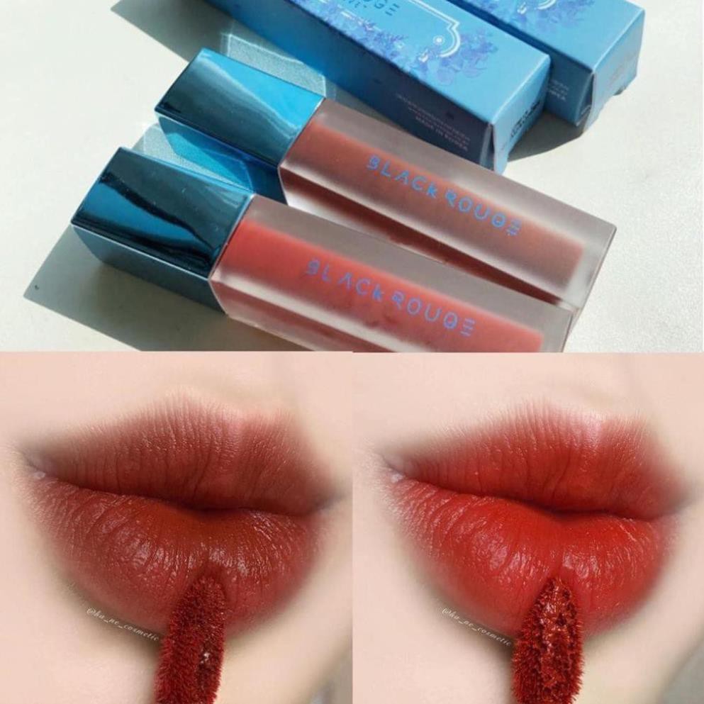[Mã COS1901 hoàn 8% xu đơn 250K] Son Black Rouge Ver 6 , Son Kem Siêu Lì Mới Nhất | BigBuy360 - bigbuy360.vn