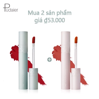 Pudaier 8 Colors Lip Gloss Ultra Everlasting 20g