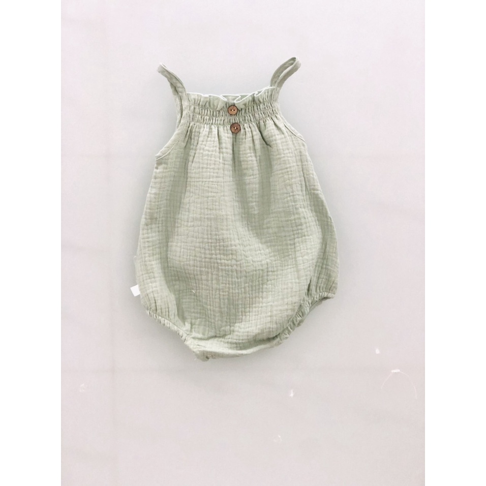 Áo liền quần bé sơ sinh, bodysuit bé sơ sinh, 3 tháng, 6 tháng, 1 tuổi, 2 tuôi