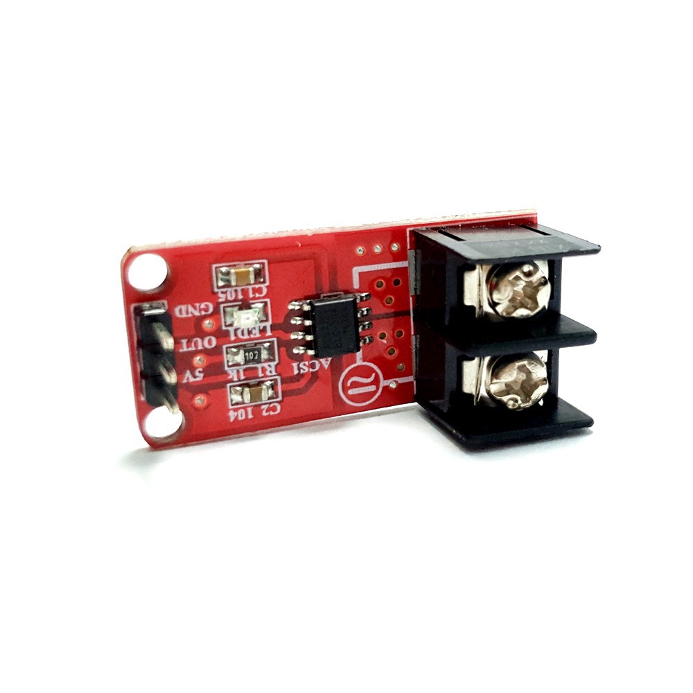 [Sale 50%] Mô Đun Đo Dòng ACS712 20A