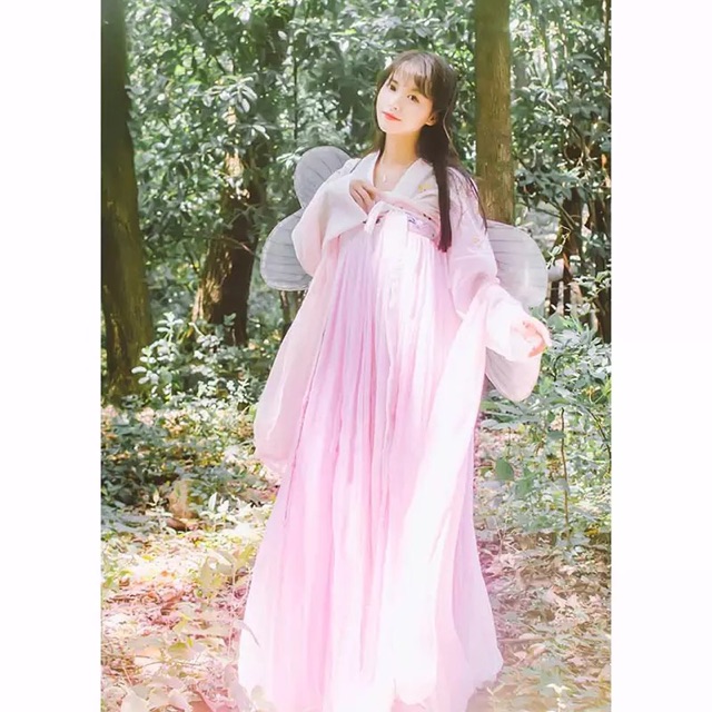 Hán Phục cổ trang Khanh Huyền | BigBuy360 - bigbuy360.vn