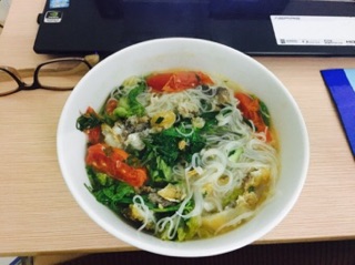 Mỳ Chũ Sạch