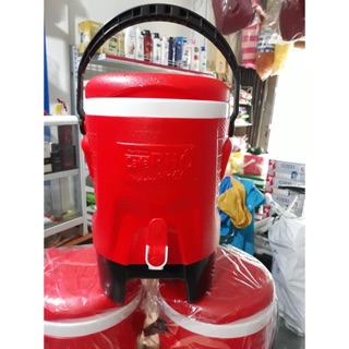 Thùng đá 10 lít có vòi - quà từ cafe phố