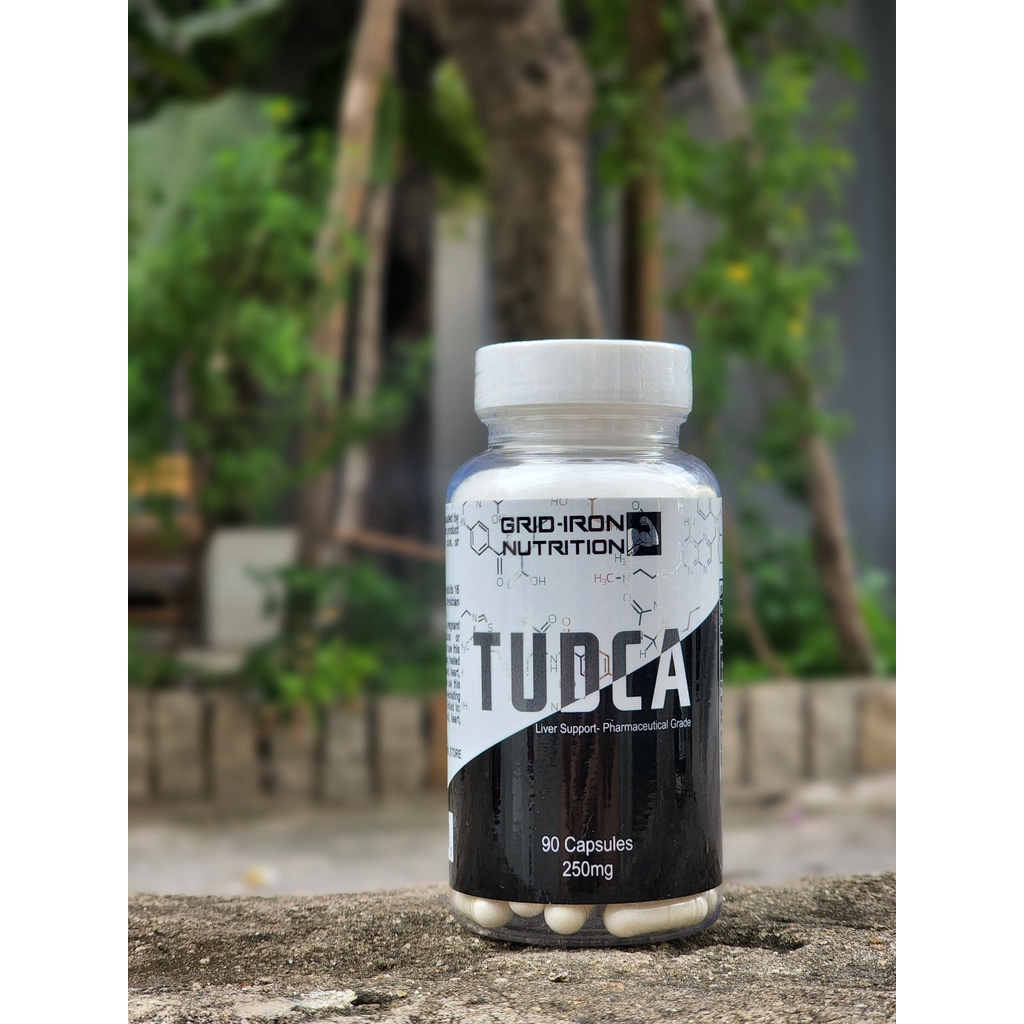 Tudca 250mg 90 viên - Viên uống Hỗ Trợ Bảo Vệ Gan