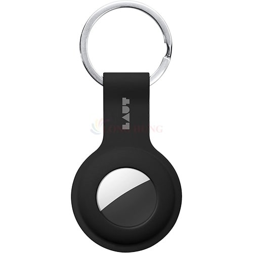 Bao da Laut Huex Tag AirTag L_AT_HT - Hàng chính hãng - Nhỏ gọn tiện lợi, chất liệu da cao cấp, bảo vệ AirTag toàn diện