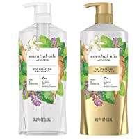 [HÀNG MỸ] Dầu gội xả Pantene Mint&Ginseng 1.13lit.