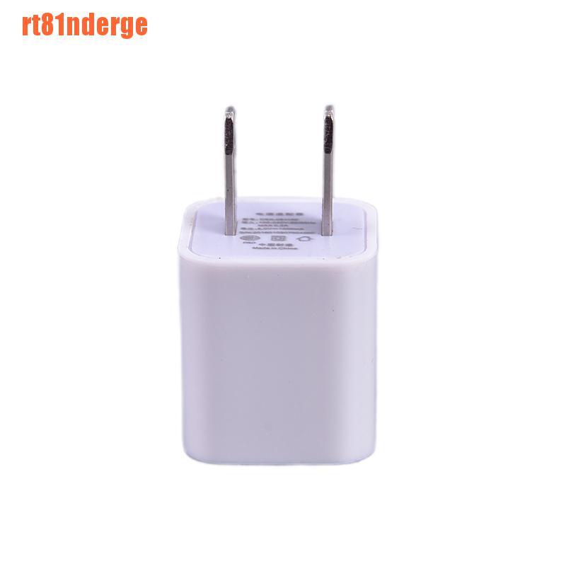 Củ Sạc 5W Cho iPod, iPad, iPhone 5 / 5c / 5s / 6 / 6s / 7