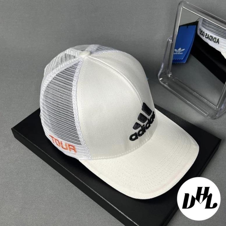 Mũ lưỡi trai nam hàng xuất khẩu form dáng thời trang siêu đẹp chất liệu dù cotton cực bền logo lệch siêu phong cách