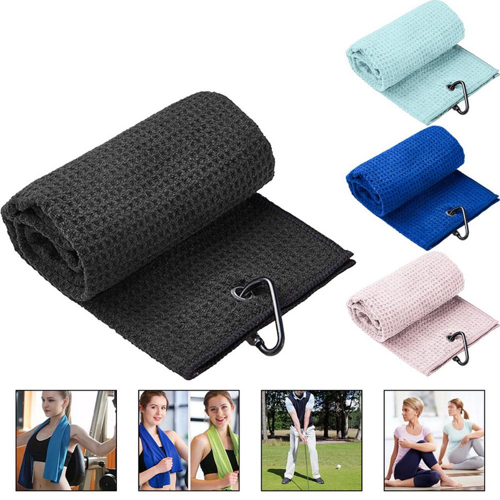 Khăn Lau Gậy Đánh golf Bằng cotton Sợi Nhỏ Kháng Lực