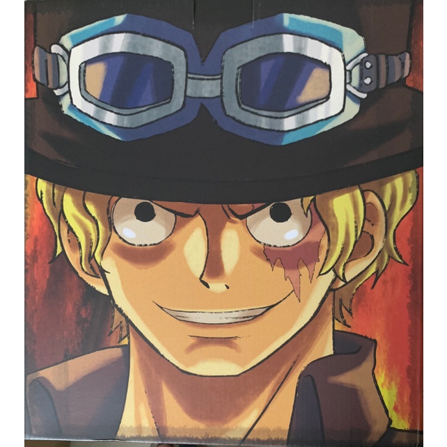 Mô hình Resin One Piece chính hãng - Sabo KC Studio