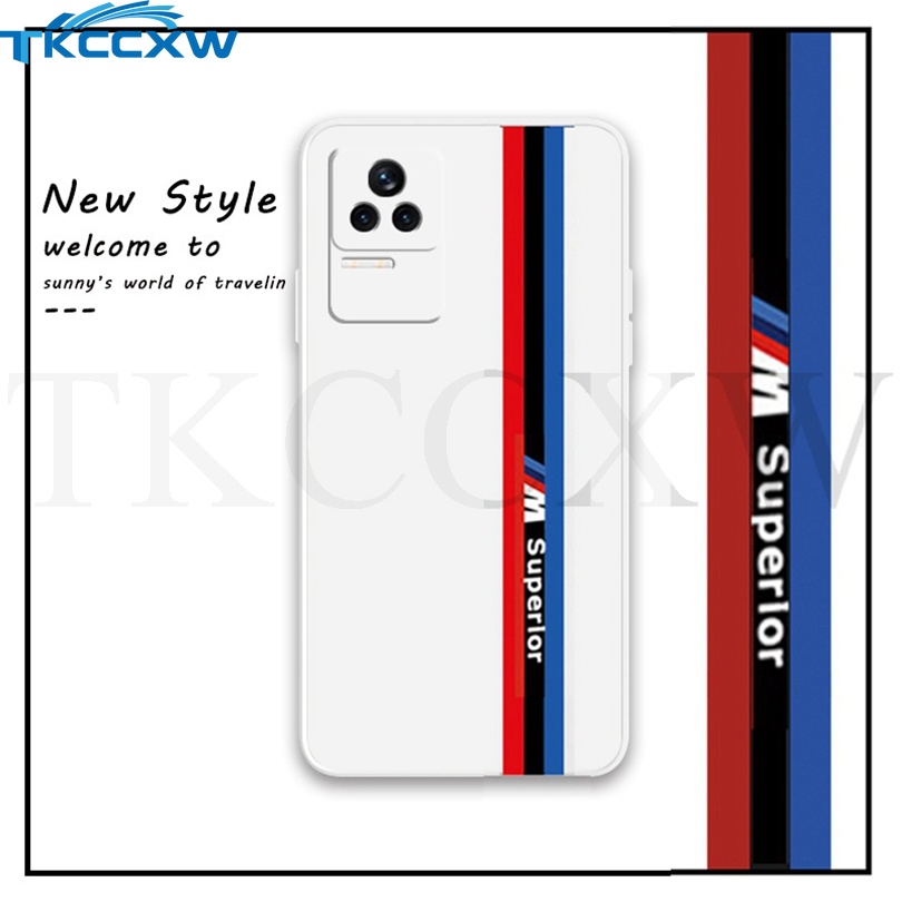 Ốp Điện Thoại Silicone Mềm Hình Vuông Bảo Vệ Camera Cho Xiaomi Redmi K20 K30 K50 K40 Pro+ K40S