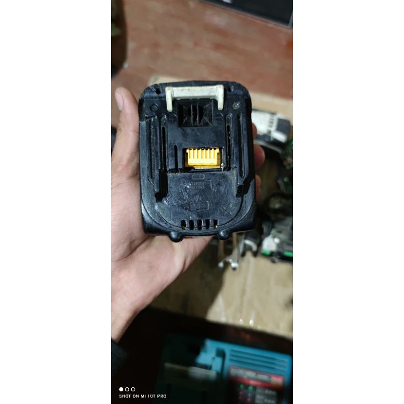 máy khoan pin makita nhật bãi 14,4v "HIẾM"