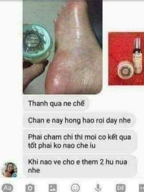 Mỡ trăn cao cấp trị nứt nẻ da và dưỡng da