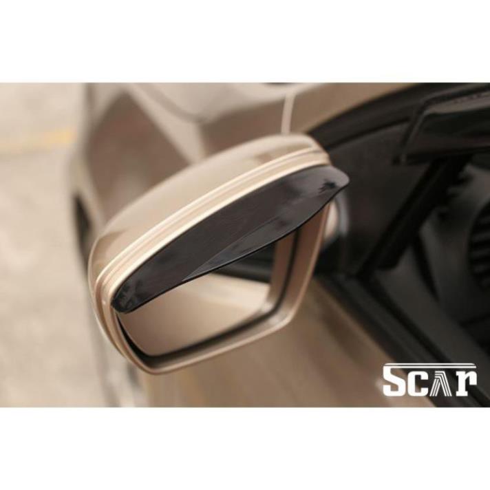 . Vè che mưa gắn gương chiếu hậu ô tô - V001