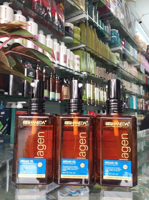 Tinh dầu Haneda Collagen 60ml | BigBuy360 - bigbuy360.vn