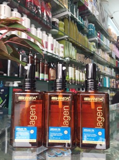 Tinh dầu Haneda Collagen 60ml