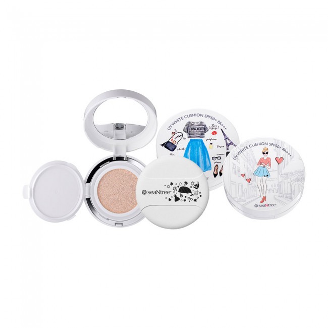 [FreeShip] SeaNtree Cushion chống nắng Spf50 15g + Pa | BigBuy360 - bigbuy360.vn
