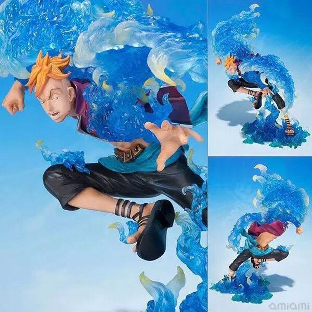 Mô Hình Nhân Vật Marco Bằng Nhựa PVC Kích Thước 18cm