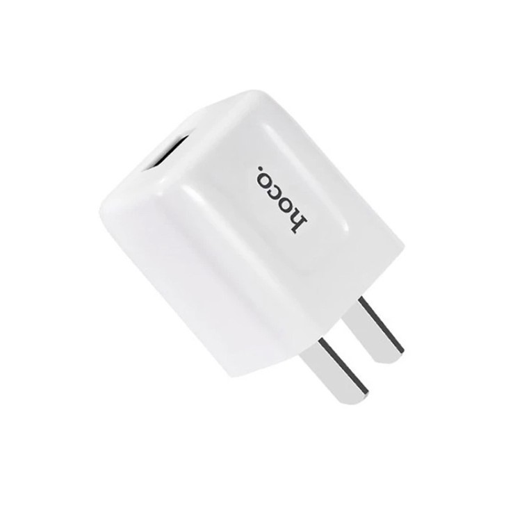 Bộ củ sạc lightning cho Iphone Ipad Hoco C2