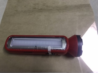 Đen pin đèn tich điện siêu sáng