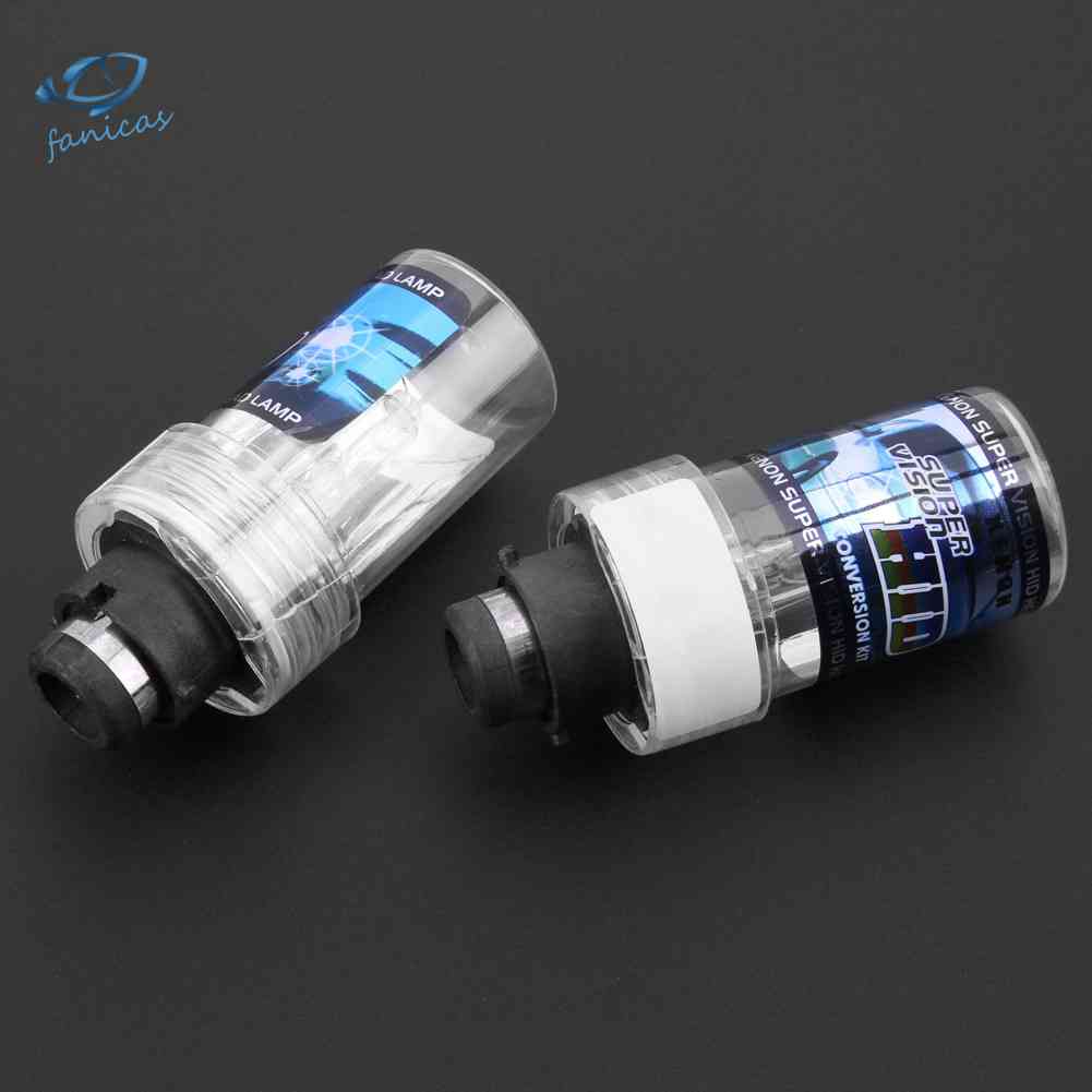 2 Bóng Đèn Pha Xenon HID D2S 55W OEM Cho Xe Hơi