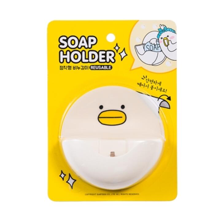 Miếng Dán Treo Tường ARTBOX Hàn Quốc Đựng Xà Phòng Tiện Lợi Họa Tiết Mali