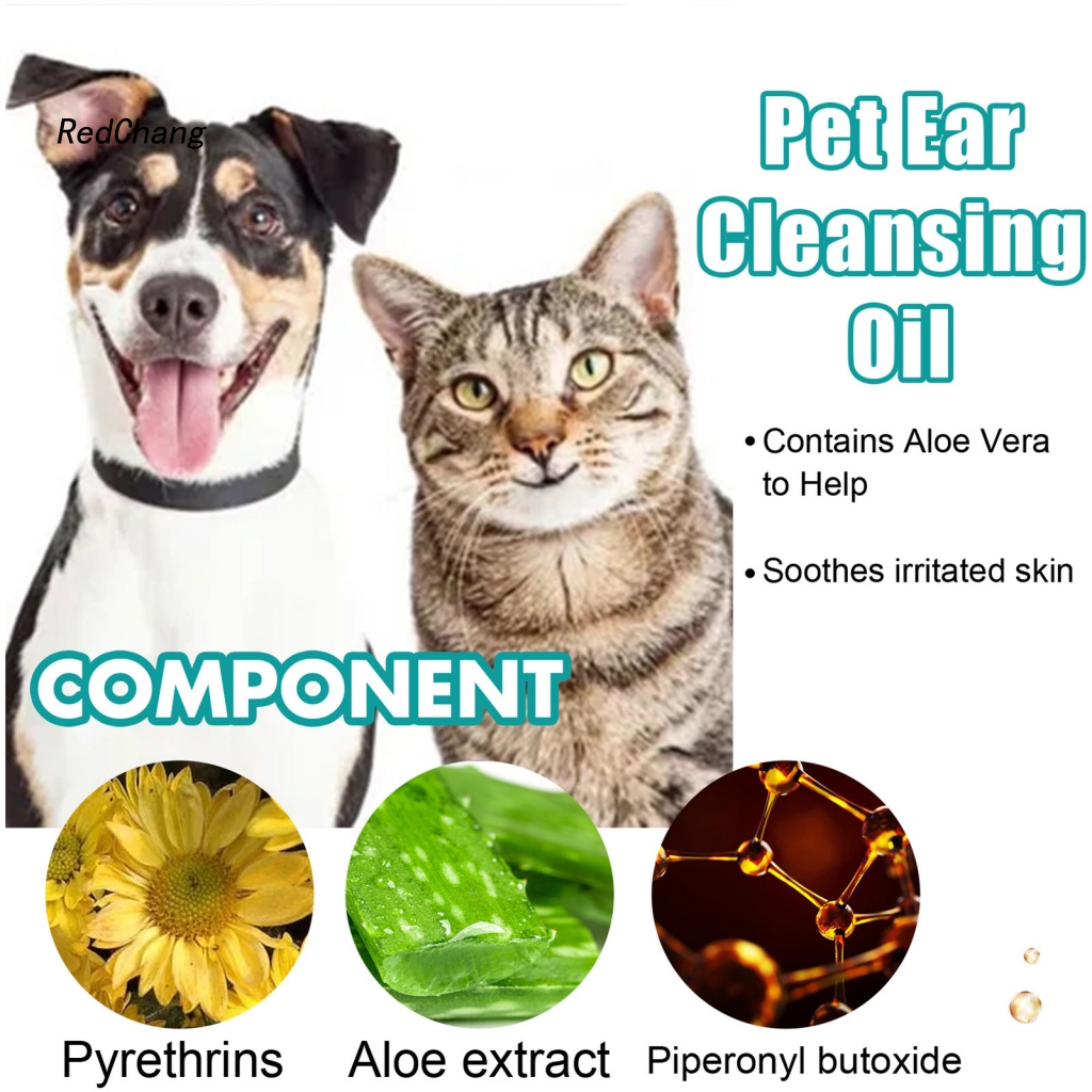 Rc ~ Bộ Dụng Cụ Lấy Ráy Tai Cho Thú Cưng Thân Thiện Với Môi Trường