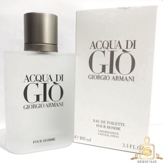 Nước hoa giò trắng acqua di gio pour homme 100m