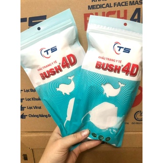 Khẩu trang 4 lớp kf94