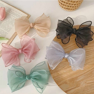 Kẹp Tóc Hình Nơ Xinh Xắn Dành Cho Nữ