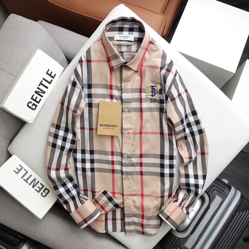 [VIDEO ẢNH THẬT] Áo sơ mi NAM [BBR][BAO ĐỔI TRẢ] chất vải siêu mát, mịn, không nhăn