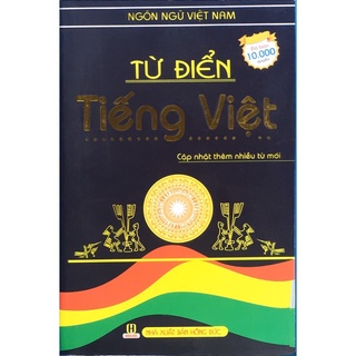 Sách Từ điển tiếng Việt - ndbooks