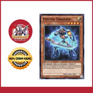 [EN-JP][Thẻ Bài Yugioh Chính Hãng] Photon Thrasher
